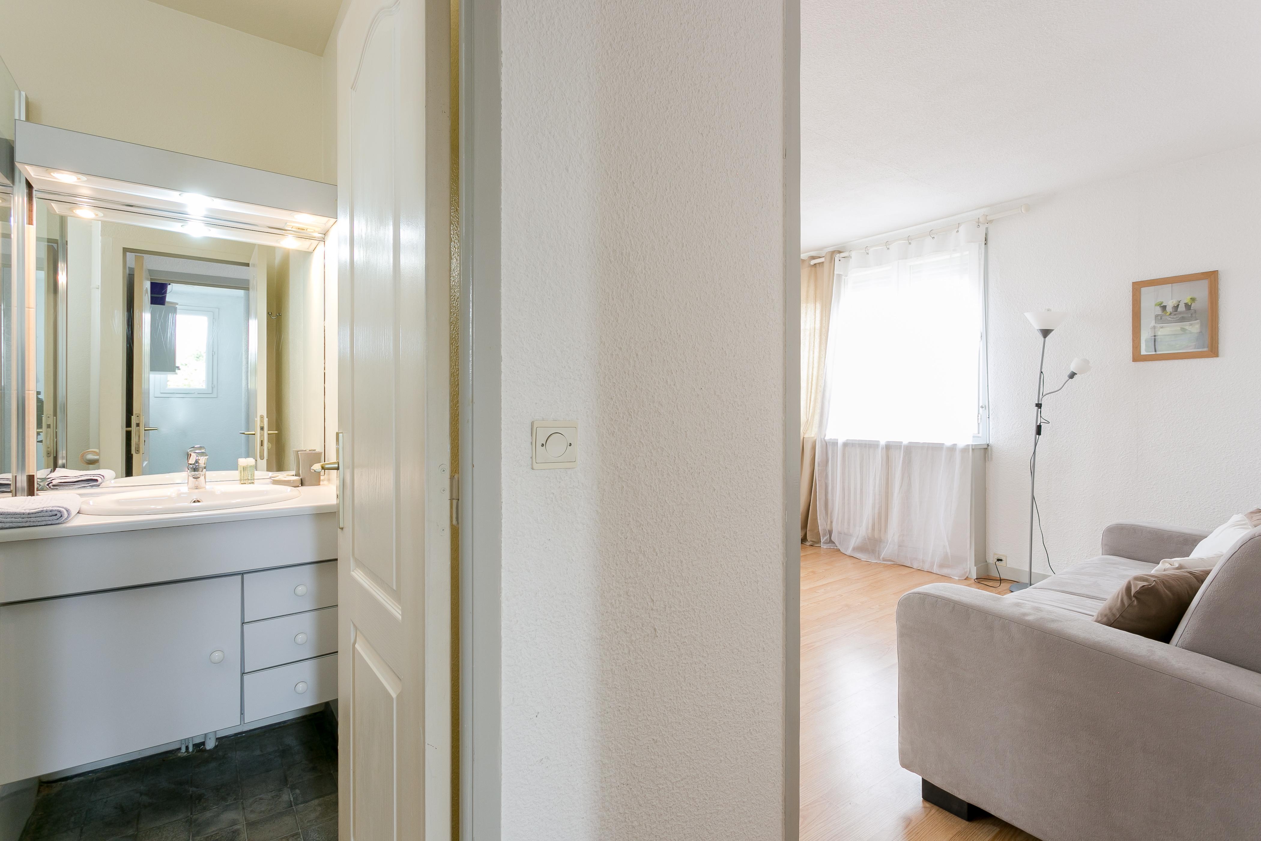 Residence Hotel Les Josephines Rueil-Malmaison Eksteriør billede
