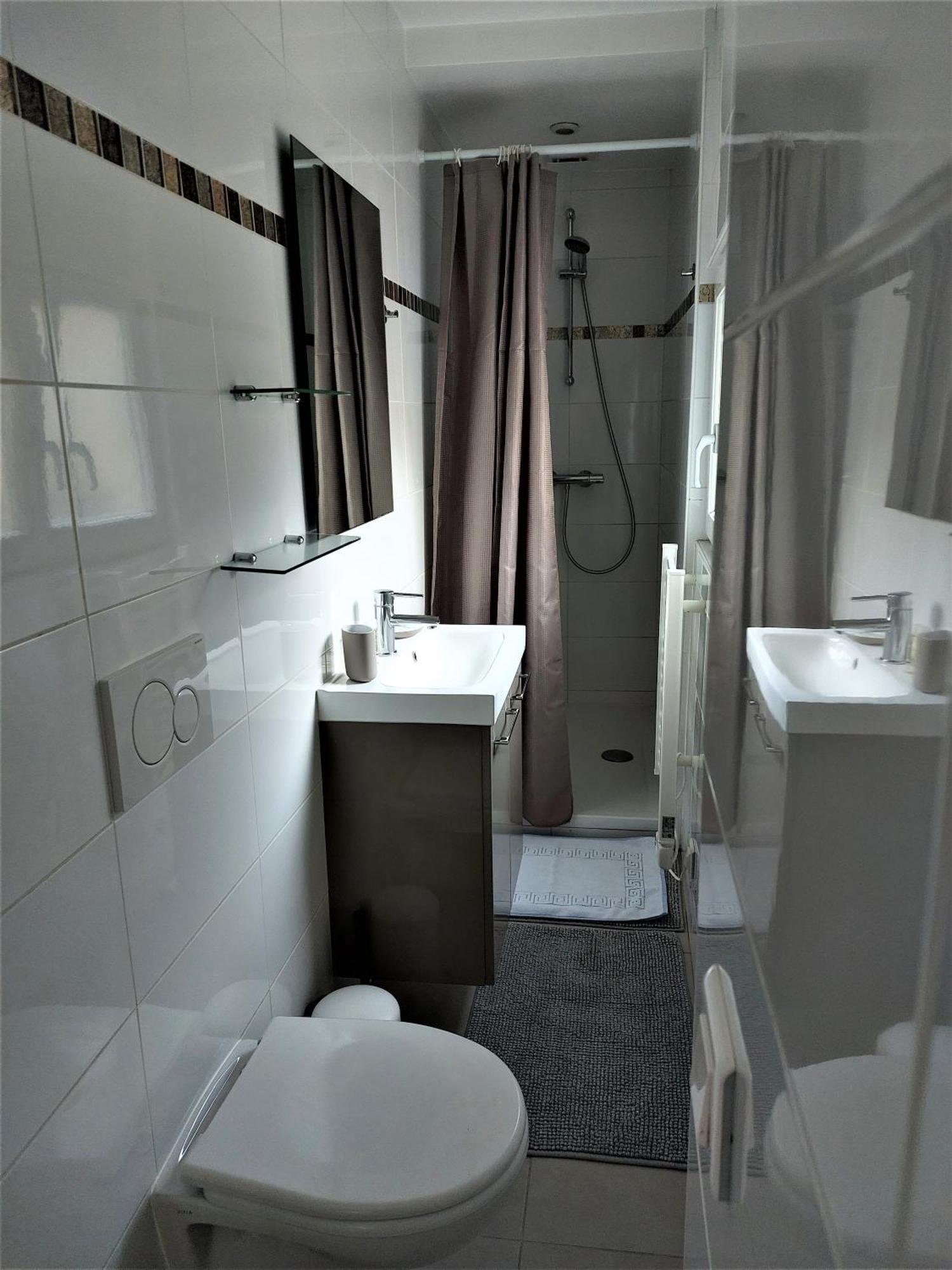 Residence Hotel Les Josephines Rueil-Malmaison Eksteriør billede
